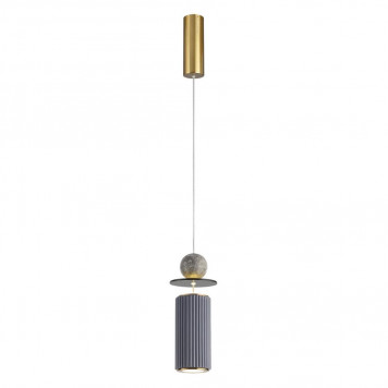 Подвесной светильник Odeon Light Jazz 5475/10LB-1
