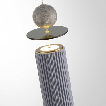 Подвесной светильник Odeon Light Jazz 5475/10LB-2