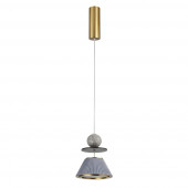 Подвесной светильник Odeon Light Jazz 5475/10LG