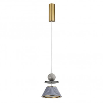 Подвесной светильник Odeon Light Jazz 5475/10LG