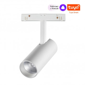 Магнитный трековый светильник Novotech Flum 359495