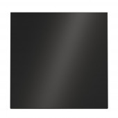 Клавиша для выключателя/переключателя одноклавишного S70 Metal (антрацит) VLSM000112