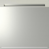 Накладка для выключателя карточного S70 (сталь) VLS002605