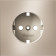 Накладка для розетки с заземлением S70 Metal (платина) VLSM000610
