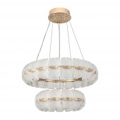 Люстра LED4U ML.2520.800.500 GD
