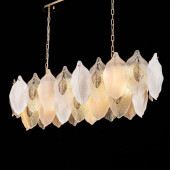Люстра LED4U ML.6770.1230 GD