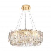 Люстра LED4U ML.7445.600 GD