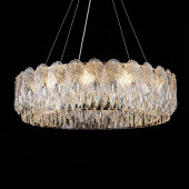 Люстра LED4U ML.7445.800 GD