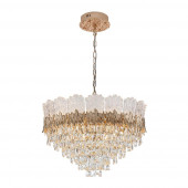 Люстра LED4U ML.9507.600 GD