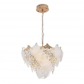 Люстра LED4U ML.9551.600 GD