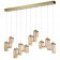 Подвесной светильник Odeon Light Flow 5105/52L