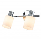 Спот Escada Nordic Escada 10178/2A E14*40W Chrome