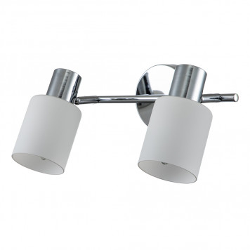 Спот Escada Nordic Escada 10178/2A E14*40W Chrome-1