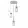 Подвесной светильник Escada Avolto Escada 10191/3 E14*40W Chrome