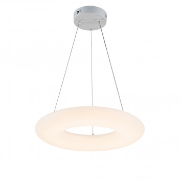 Подвесной светильник Escada Soft Escada 10258/1 LED*30W White-3