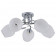 Люстра Escada Sorbaria Escada 1108/5PL E27*40W Chrome