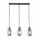 Подвесной светильник Escada Centaurus Escada 1115/3S E14*15W Chrome