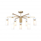 Люстра Escada Sonnet Escada 1171/9P E14*40W Brass
