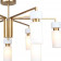 Люстра Escada Sonnet Escada 1171/9P E14*40W Brass