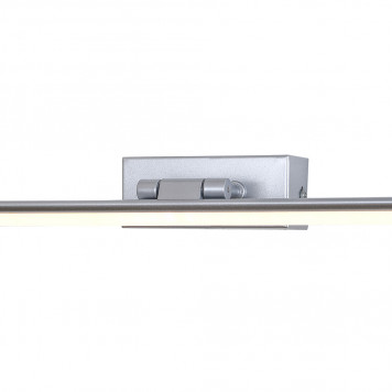 Подсветка Escada Primo 170001/A/1W LED*9W Silver-1