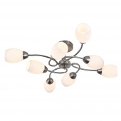 Люстра Escada Argo 150007/8R E27*60W Satin nickel