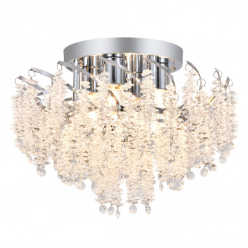 Люстра Escada Whisper 140015/4C E27*60W Chrome