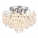 Люстра Escada Whisper 140015/4C E27*60W Chrome