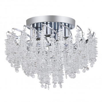 Люстра Escada Whisper 140015/4C E27*60W Chrome-2