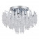 Люстра Escada Whisper 140015/4C E27*60W Chrome