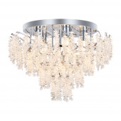 Люстра Escada Whisper 140015/6C E27*60W Chrome