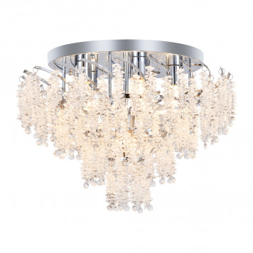 Люстра Escada Whisper 140015/6C E27*60W Chrome