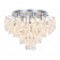 Люстра Escada Whisper 140015/6C E27*60W Chrome