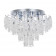 Люстра Escada Whisper 140015/6C E27*60W Chrome