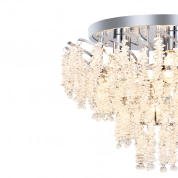 Люстра Escada Whisper 140015/6C E27*60W Chrome-2
