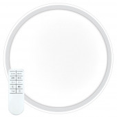Люстра Feron AL5800 белый 80W 3000-6500K