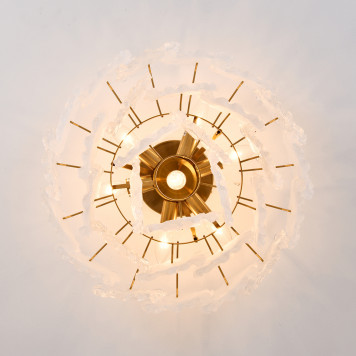 Люстра Indigo Bellezza 12059/7C Brass-2