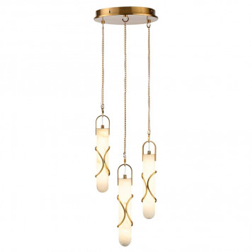 Подвесной светильник Odeon Light Parma 6672/30L-2