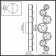 Бра Odeon Light Spilla 7174/15WLA