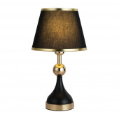 Настольная лампа LED4U ML.6505.01TL BK