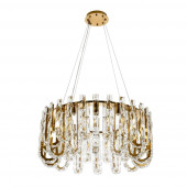 Люстра LED4U ML.6621.14 BS