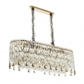 Люстра LED4U ML.7073.13 GD