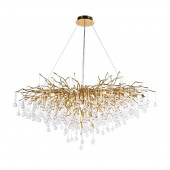 Люстра LED4U MS.2105.1600 GD