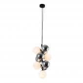 Подвесной светильник LED4U MS.8055.4 BK