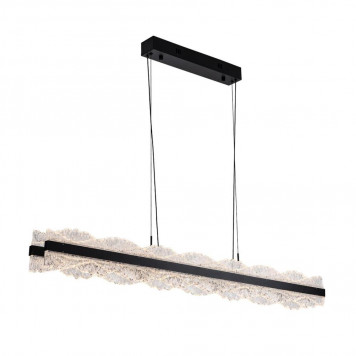 Подвесной светильник LED4U MS.9525.1200 BK