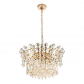 Люстра LED4U ML.7550.16 GD