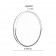 Люстра Sonex Olidi white 7646/ELN