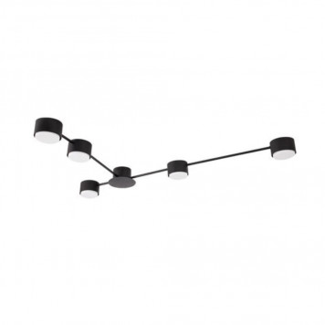 Люстра Arte Lamp Tracy A1527PL-5BK