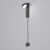 Бра Elektrostandard Orco 40112/LED графит