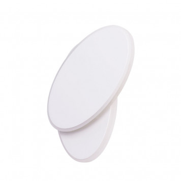 Бра Arte Lamp Eclipse Oval A2601AP-1WH