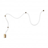 Бра Arte Lamp Klimt A2850PL-32PB